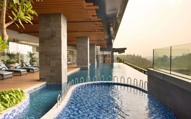 DoubleTree by Hilton Jakarta Bintaro Jaya