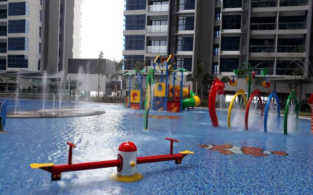 Malacca City With Splash @ Atlantis Residence