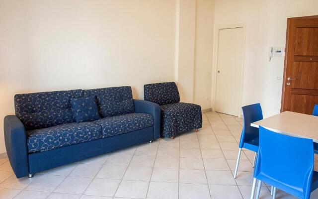 M31 - Marcelli, nuovo monolocale fronte mare con terrazzo