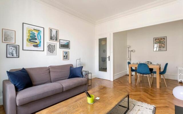 Hamac Suites - Suite Crillon