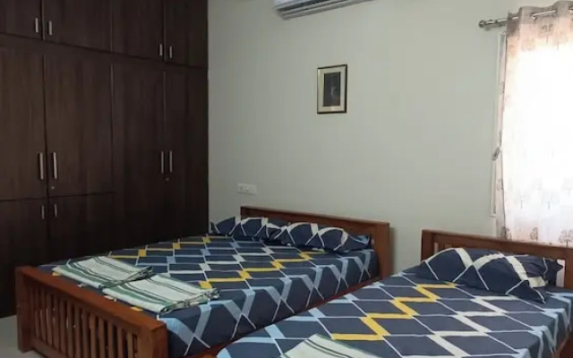 Shantham Service Apartments Indumanagar