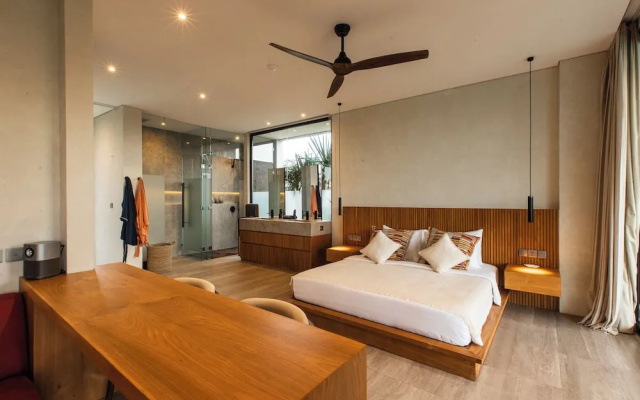 Famara Villa Bali by Blacksand – Guest Rooms – Tumbak Bayuh