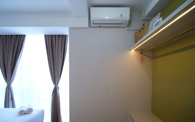Comfort Living 1Br At The City Square Surabaya Apartment