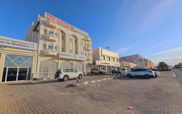 Marsa Al Masafar Hotel Apartments