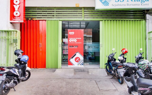 3 Point Residence by OYO