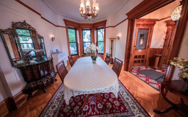 Lefferts Gardens Residence B&B