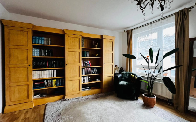 Exklusives Haus mit Garten