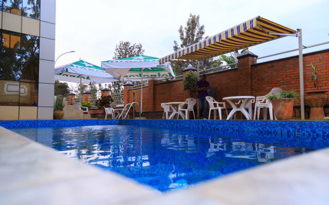Hotel Karisimbi
