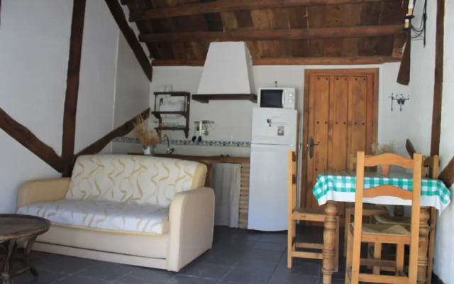 Casa Rural La Fabrica De Nacelrio