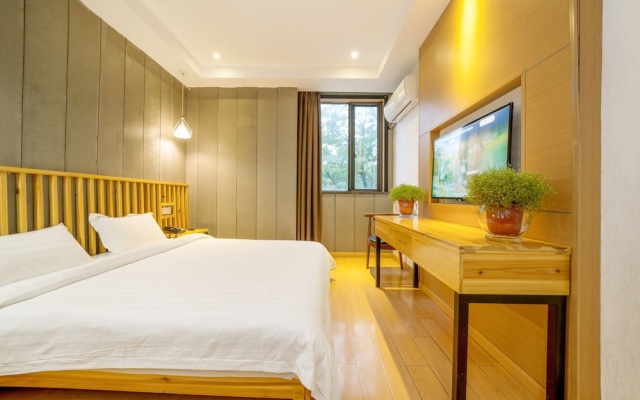 Ninglai Hotel – Guest Rooms – Shanghai