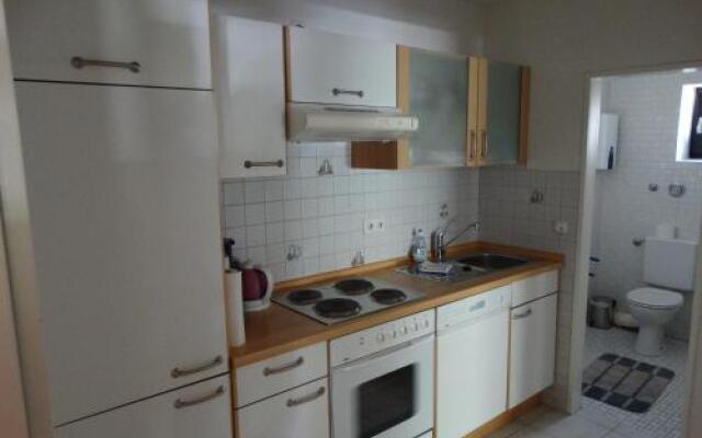 Ferienwohnung "Am Rothaarsteig"