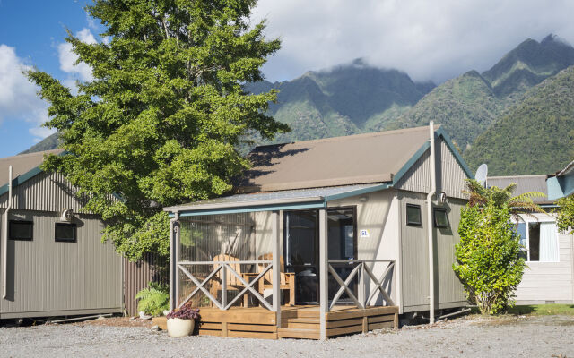 Fox Glacier TOP 10 Holiday Park & Motels