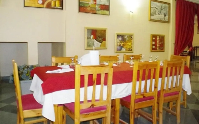 hotel residence coumba andal