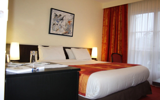 La Bertelière, The Originals Relais Rouen