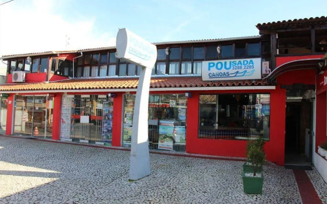 Pousada Canoas