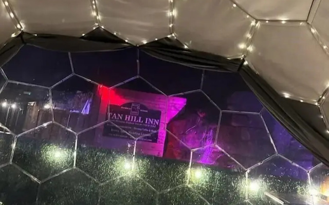 The World Famous Tan Hill Inn