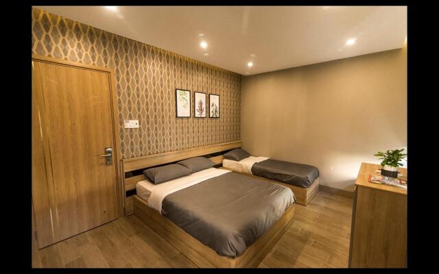 AHA Thang Bom Apartment Da Nang