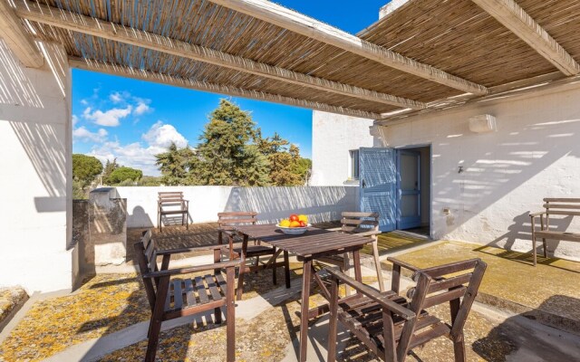 3347 Masseria Pepe - La Casa Padronale