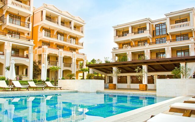 Green Life Beach Resort Sozopol