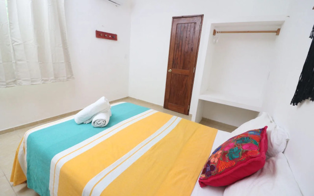 Posada Yalekin Holbox