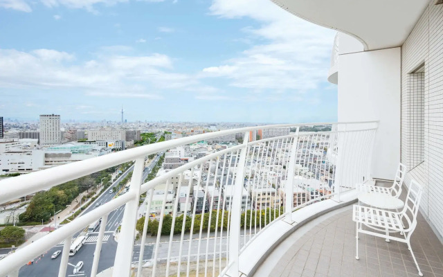 Hotel Emion Tokyo Bay