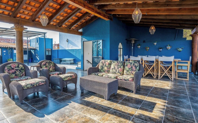 La Joya Azul SMA - LGBTQS