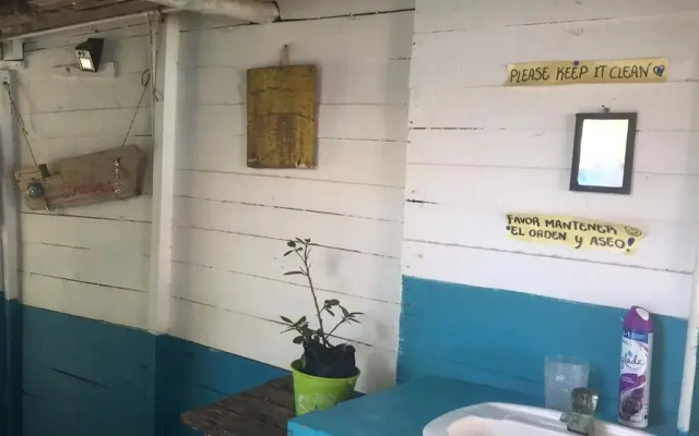 Camatajua Baru House