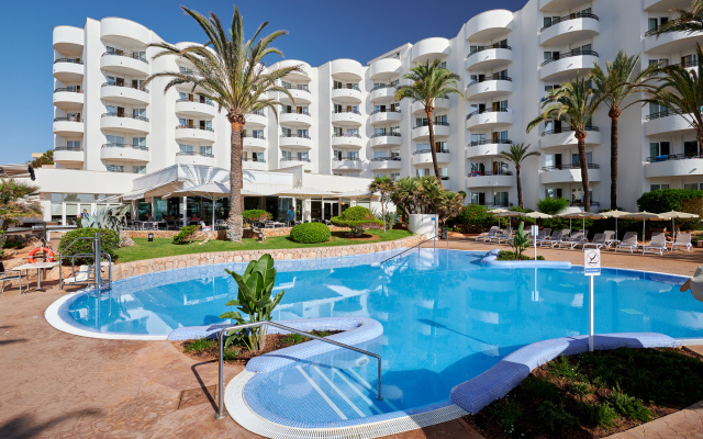 Hipotels Dunas Cala Millor Aparthotel