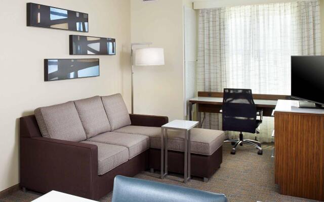 Residence Inn Durham McPherson/Duke University Medical Cntr