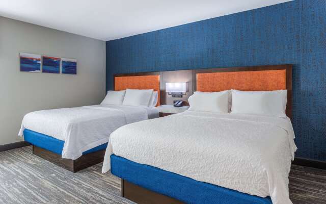 Hampton Inn Sioux Falls