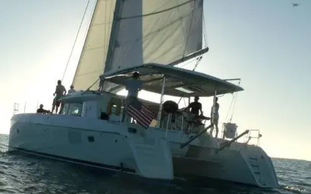 Restless Native Catamaran Key West