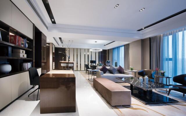 Crowne Plaza Hangzhou Qiantang by IHG
