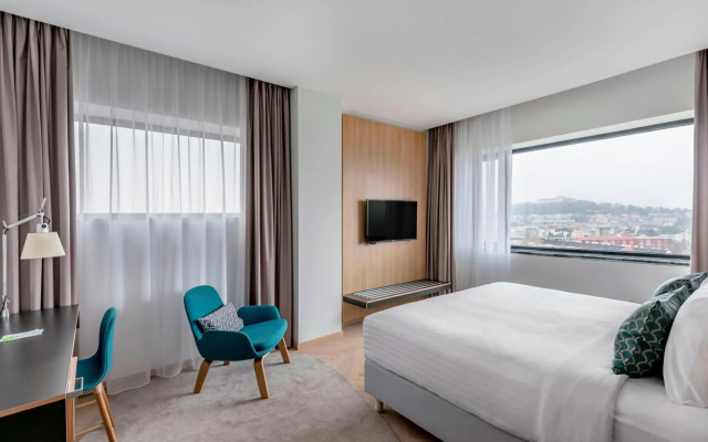 Courtyard by Marriott Brno
