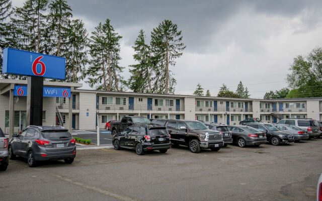 Motel 6 Tigard OR - Portland Southwest