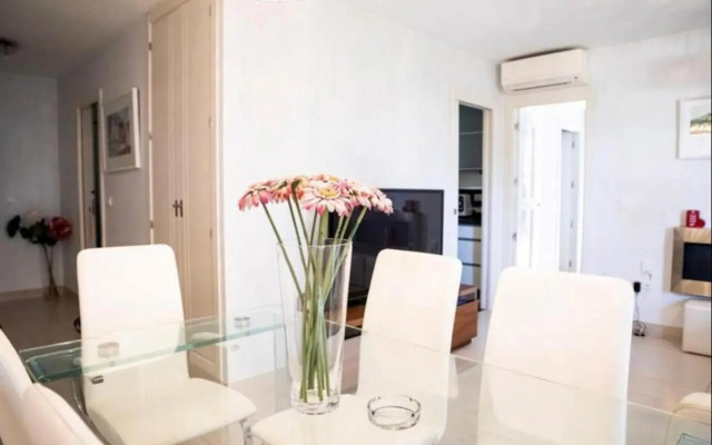 Pez Espada 1ª Línea Playa y Parking Incluido