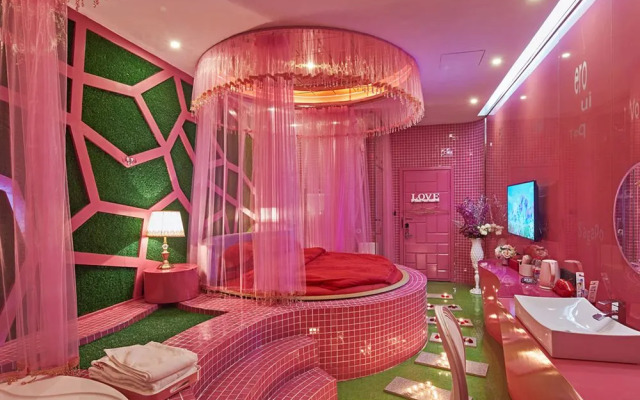 Wan Love Couple Hotel