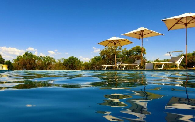 Zebras Crossing Lodge
