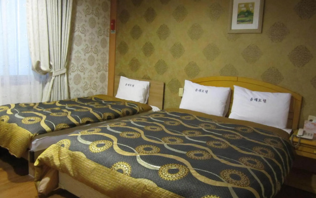 Jeju Olleh Hotel