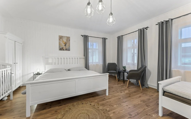 Villa in Dolni Branna Near Cross-country ski