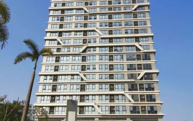 No in Apartment (Guangzhou Zengcheng Wanda Plaza Branch)
