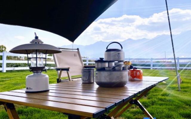 Dali Guanshanyue Homestay