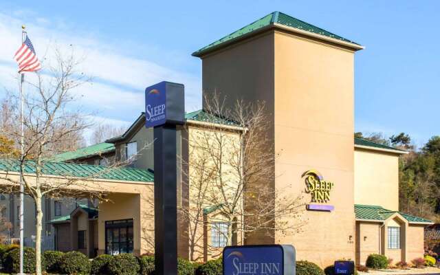 Sleep Inn & Suites Monticello