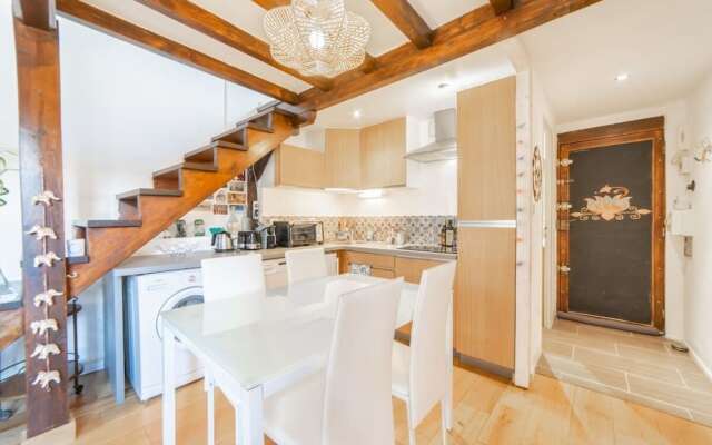 Le Carnot Duplex Apartment Hyper Downtown