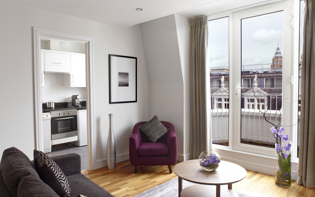 Cheval Harrington Court at South Kensington