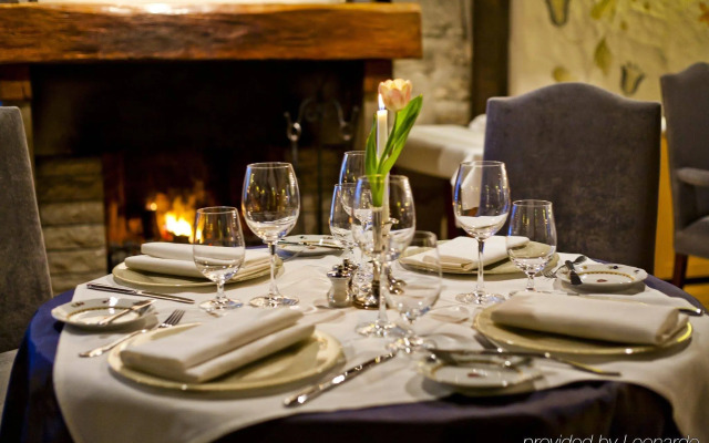 Отель Schlössle — The Leading Hotels of the World