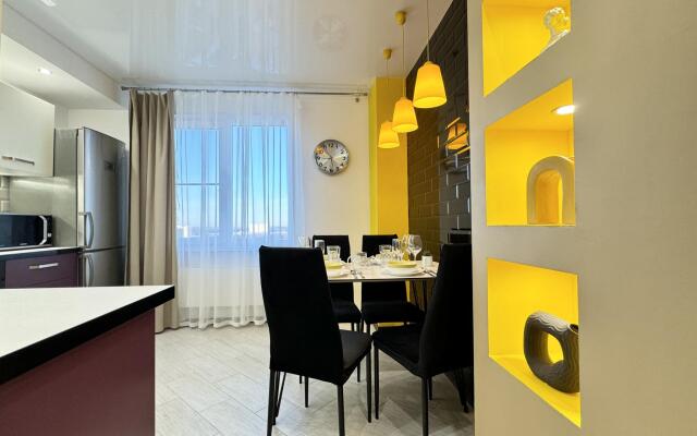 Rental Family Rooms (Рентал Фэмили) на улице Шишкова 72/3