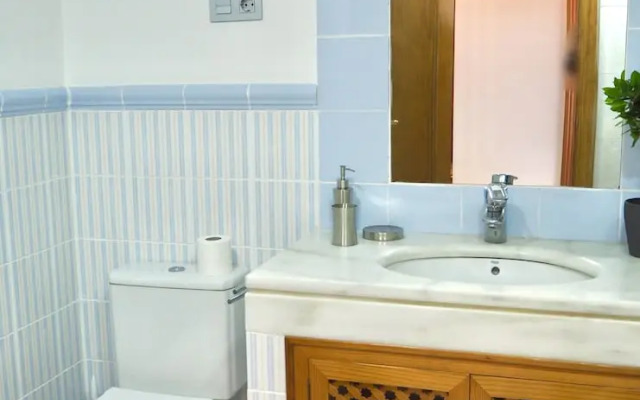 Luxury Apartment Avenida del Mar