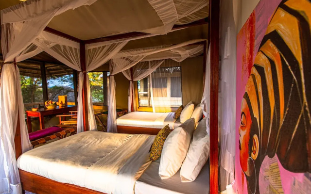 Karatu Tented Lodge