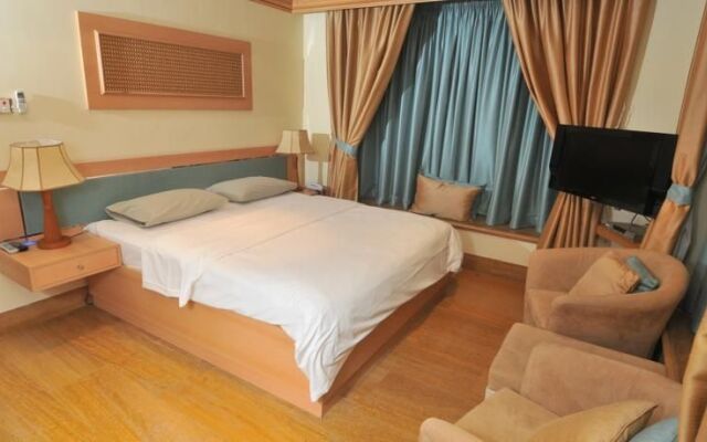 Johny International Hotel