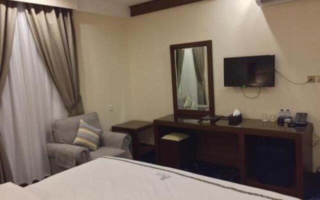 Aral Hotel Apartments